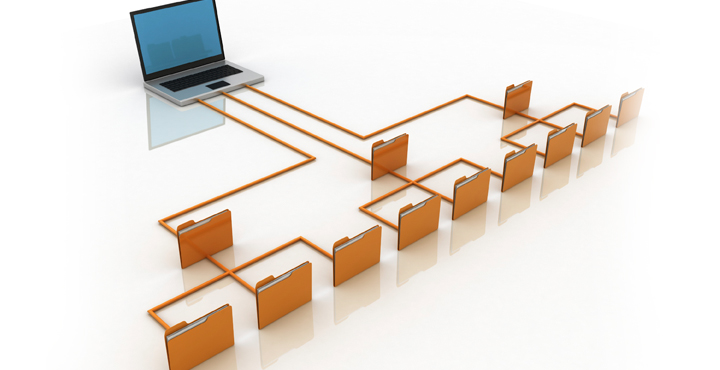 [Etc] 폴더구조를 Tree로 만들어 보자!